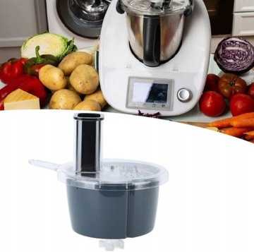 СЛАЙСЕР ДЛЯ РЕЖУЩЕЙ НАСАДКИ THERMOMIX TM5 TM6