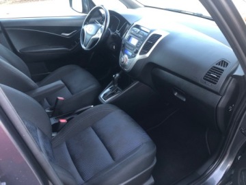 Hyundai ix20 Mikrovan Facelifting 1.6 MPI 125KM 2016 HYUNDAI ix20 AUTOMAT DOBRA OPCJA SERWISOWANY BEZWYPADKOWY ZAREJESTROWANY, zdjęcie 9