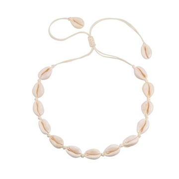 Hot Conch Seashell Necklace Women Jewelry Summer Beach Shell Choker