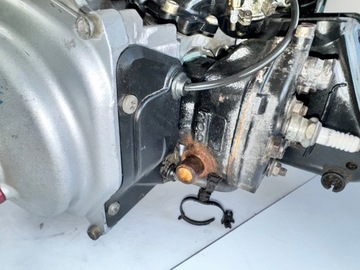 Yamaha Aerox MBK 50 MBK Flipper 50 Yamaha neos jog engine Полный двигатель