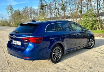 Toyota Avensis III Wagon Facelifting 2015 2.0 D-4D 143KM 2015 Toyota Avensis Toyota Avensis 2.0 D-4D Prestige, zdjęcie 2