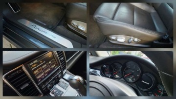 Porsche Panamera I 2014 Porsche Panamera 3.0 Diesel 300KM BOSE Pneumatyka Kamera KeylessGo___WZORO, zdjęcie 15