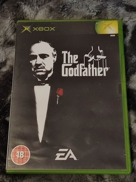 XBOX THE GODFATHER X BOX CLASSIC