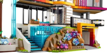 LEGO Friends 42639 Современный особняк Андреа