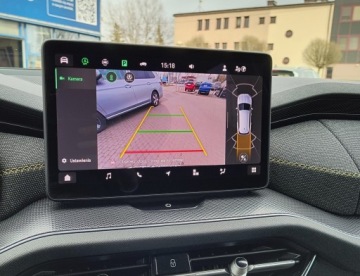 Skoda Kodiaq I SUV Facelifting 2.0 TDI SCR 150KM 2024 Skoda Kodiaq 2.0 TDI 4x2 Selection DSG, 150KM, Sal, zdjęcie 18