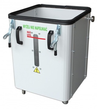 ODCIĄG TROCIN VIBER PRZEMYSŁOWY pochłaniacz 5200 wyciąg wiur wiór odkurzacz