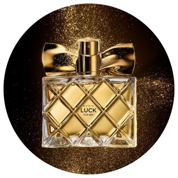 Женские духи AVON Luck 50 мл EDP Eau de Parfum + БЕСПЛАТНО