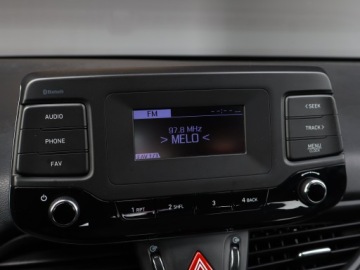 Hyundai i30 III Wagon Facelifting 1.0 T-GDI 120KM 2022 Hyundai i30 1.0 T-GDI, Salon Polska, Serwis ASO, zdjęcie 11