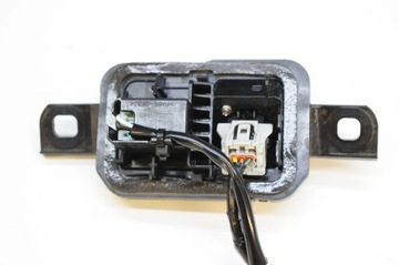 Lexus RC 2016 Реверсирование камеры