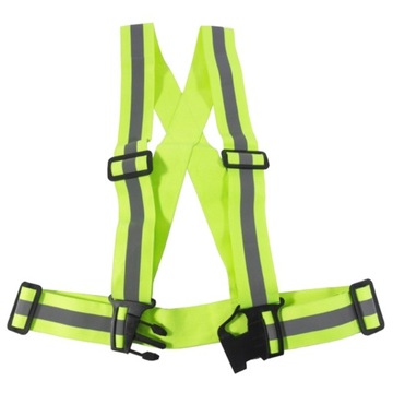 Светоотражающий жилет для мотоцикла