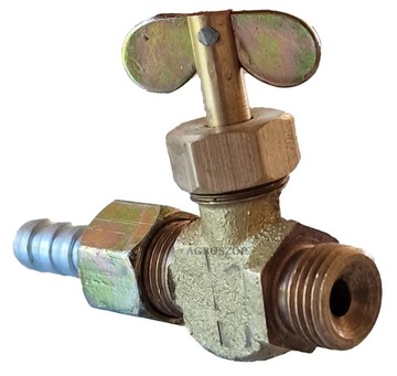 Кран топливный РМ новый тип С-330, С-360