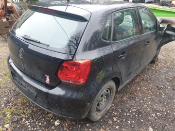 ПРАВАЯ ДВЕРЬ POLO 6R 6C COL LC9X VWCARGROUP PL ЧЕТВЕРТЫЙ ПОРОГ
