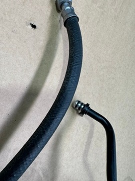 ABC, маслопроводы Mercedes SL 550 R230, W230 EU