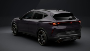 Cupra Formentor Crossover 2.5 TSI 390KM 2026 Cupra Formentor VZ5 2.5 TSI 390 KM DSG 4Drive, zdjęcie 11