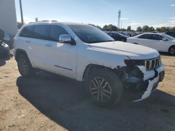 Jeep Grand Cherokee IV 2021 Jeep Grand Cherokee Limited 2021 3.6l 3.6 Benzyna 293KM, zdjęcie 4