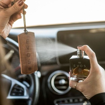 K2 EVOS Boss 50 мл АВТОМОБИЛЬНЫЙ АРОМАТ ДУХОВ