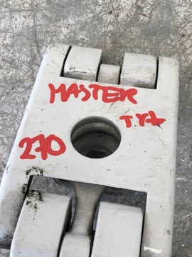 ПЕТЛЯ ЗАДНЕЙ ДВЕРИ 270 ГРАДУСОВ RENAULT MASTER IV