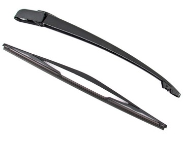 RAMIĘ WYCIERACZKI TYŁ +PIÓRO CITROEN XSARA PICASSO