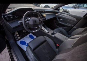 Peugeot 2025 Peugeot 308 1.6 Hybrid PHEV GT EAT8 Bogata Wersja Zadbany Niski Przebieg F, zdjęcie 10