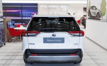 Toyota 2021 Toyota RAV4 2.5 Hybrid Comfort Style 4x4 2.5 Hybryda 222KM, zdjęcie 2