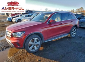 Mercedes GLC C254/X254 2022 Mercedes-Benz GLC 300 4Matic 2022 2.0 Benzyna 255KM