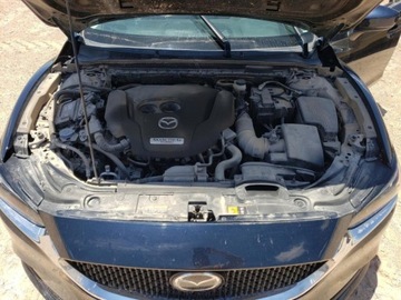 Mazda 6 III 2021 Mazda 6 Grand Touring 2021 2.5l 2.5 Benzyna 227KM, zdjęcie 6