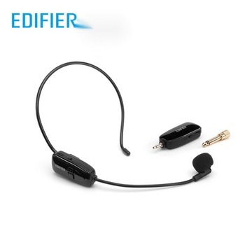 Zestaw słuchawkowy EDIFIER Wireless Microphone iu1