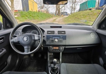 Suzuki Swift IV 2007 Suzuki Swift Suzuki Swift 1.3 DDiS 16v GLX 1.2 Diesel 69KM, zdjęcie 5