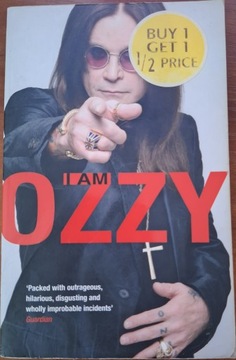 I am Ozzy Osbourne AYRES Chris Guardian Hilarious disguesting improbable