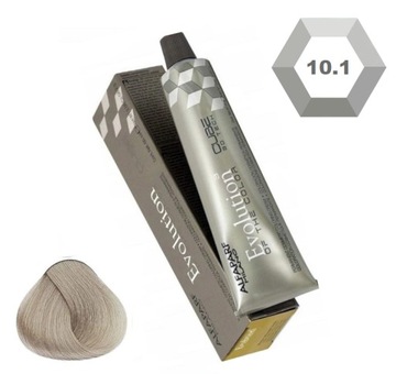 ALFAPARF EVOLUTION 3D Farba do włosów 10.1 60 ml