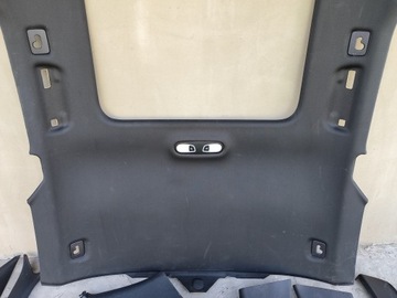 AUDI A6 C7 ПОТОЛОК S-LINE AVANT PANORAMA