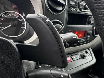Citroen Berlingo II Van Long Facelifting 1.6 HDi 92KM 2015 Citroen Berlingo XTR/Pół automat/1.6 HDI 92KM/, zdjęcie 27