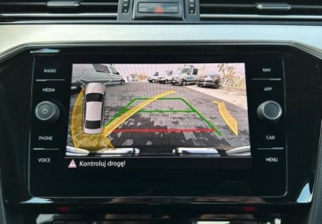 Volkswagen Passat B8 Variant Facelifting 2.0 TDI SCR 200KM 2022 Volkswagen Passat Elegance Pakiety, ACC, LED Matrix, ergoComfort z masaze, zdjęcie 20