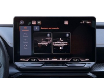 Cupra Formentor Crossover 1.5 TSI 150KM 2024 Cupra Formentor Bezwypadkowy Bogate wyposazenie faktura VAT 1.5 Benzyna, zdjęcie 35