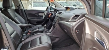 Opel Mokka I SUV 1.4 Turbo ECOTEC 140KM 2016 Opel Mokka Black Edition 1.4 T Cosmo, zdjęcie 30