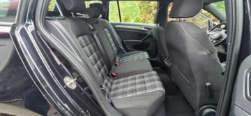Volkswagen Golf VII GTD Variant Facelifting 2.0 TDI-CR BMT 184KM 2019 Volkswagen Golf 2.0 TDI 184 KM GTD Led Klima DsG PdC Import Raty Oplaty, zdjęcie 34