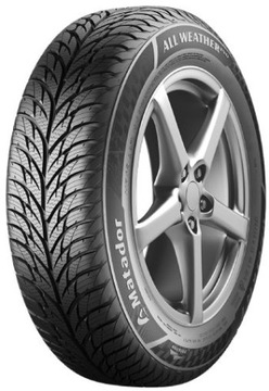 MATADOR MP62 ALL WEATHER EVO 195/65R15 91 H 