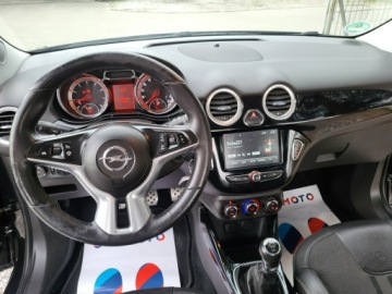 Opel Adam Hatchback 1.4 87KM 2016 Opel Adam 1.4 Full Wersja Z Niemiec 100% Przebieg, zdjęcie 14