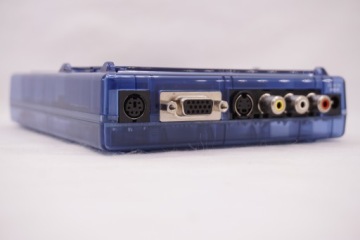 1-чиповая консоль MSX FPGA, Япония