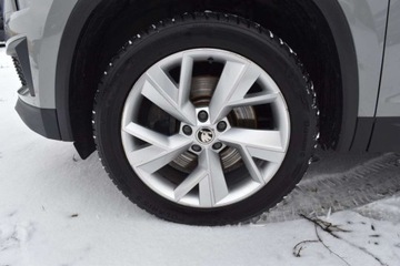 Skoda Kodiaq I SUV Facelifting 2.0 TDI SCR 200KM 2023 Skoda Kodiaq SalonPL 2.0TDI 200KM 4x4 Style DSG KameraNAVIMATRIX VAT23 ASO, zdjęcie 38