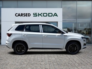 Skoda Karoq Crossover Facelifting 1.5 TSI ACT 150KM 2026 Skoda Karoq Karoq SPORTLINE 1.5 150KM 7-biegowa DS, zdjęcie 5