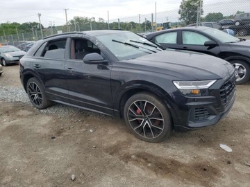 Audi Q8 2021 Audi Q8 Premium 2021 3.0 Benzyna 335KM, zdjęcie 4