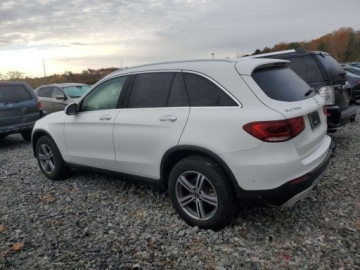 Mercedes GLC C254/X254 2022 Mercedes-Benz GLC 300 4Matic 2022 2.0l 2.0 Benzyna 255KM, zdjęcie 1