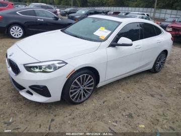 BMW Seria 2 F74 Gran Coupe 2.0 228 241KM 2024 BMW Seria 2 228 Gran Coupe SDrive 2024 2.0l 2.0 Benzyna 241KM, zdjęcie 6