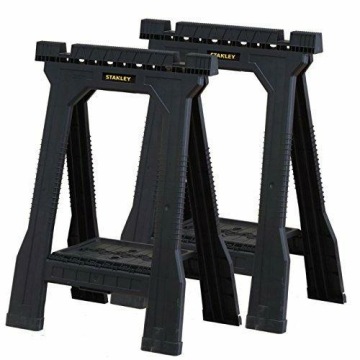 F19 Подставка для кобылки Stanley JUNIOR STST1-70355 2 шт.