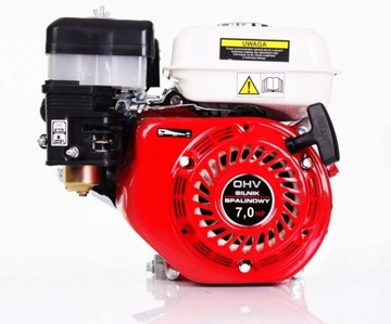 СОСТАВ RIPPER GX160 ДВИГАТЕЛЬ 7 л.с. OHV 20 ММ + МАСЛО