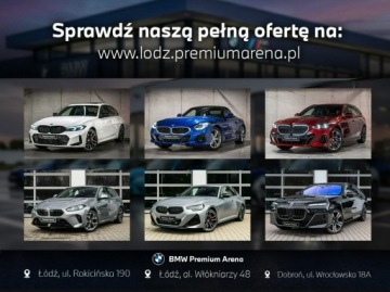 BMW Seria 4 G22-23-26 Coupe 2.0 430i 245KM 2025 BMW 430 xDrive Gran Coupé, zdjęcie 1