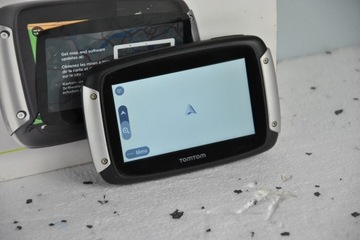 Мотоциклетное крепление TomTom Rider 40 с GPS-навигатором