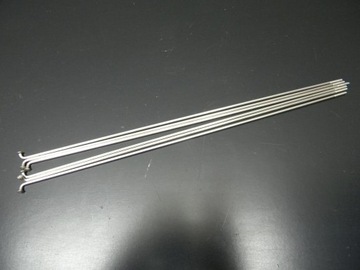 DT Швейцарские спицы 2,4х 282мм 2шт /М3/