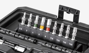 Динамометрический ключ Torq Stick Pro 2–10 Нм Topeak